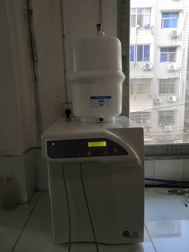 实验室纯水设备