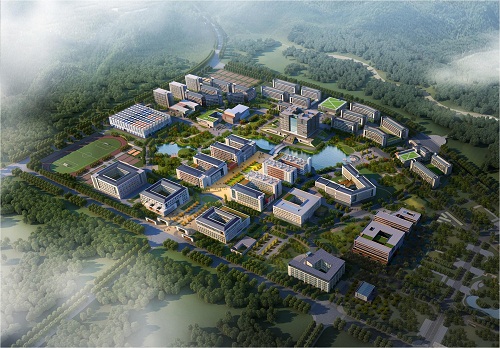 地质大学（武汉）新校区科教楼中央超纯水系统