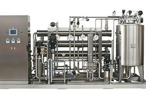 纯化水设备工艺用水分类