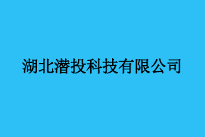 湖北潜投科技有限公司