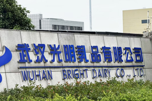 武汉光明乳品有限公司