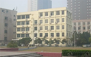 武汉大学资源与环境科学院