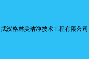 武汉格林美洁净技术工程有限公司